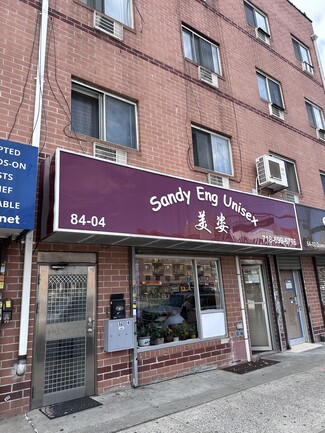 Elmhurst, NY Retail - 8404 Queens Blvd