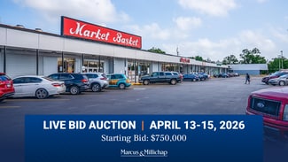 Lake Charles, LA Storefront - 931-951 3rd Ave