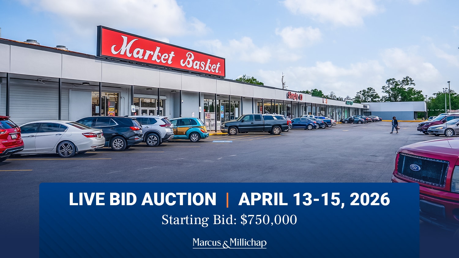 931-951 3rd Ave, Lake Charles, LA for Sale