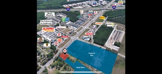 Port Wentworth, GA Commercial Land - 0 GA Highway 21