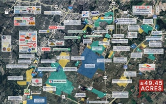 Del Valle, TX Commercial Land - Becker ln Del Valle, TX Commercial Land - Becker ln