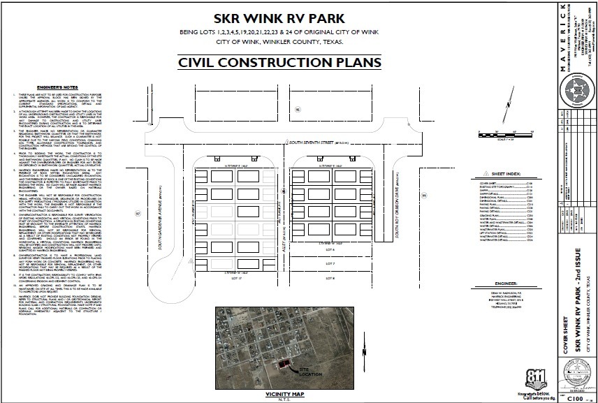 700 S Roy Orbison Dr, Wink, TX for Sale