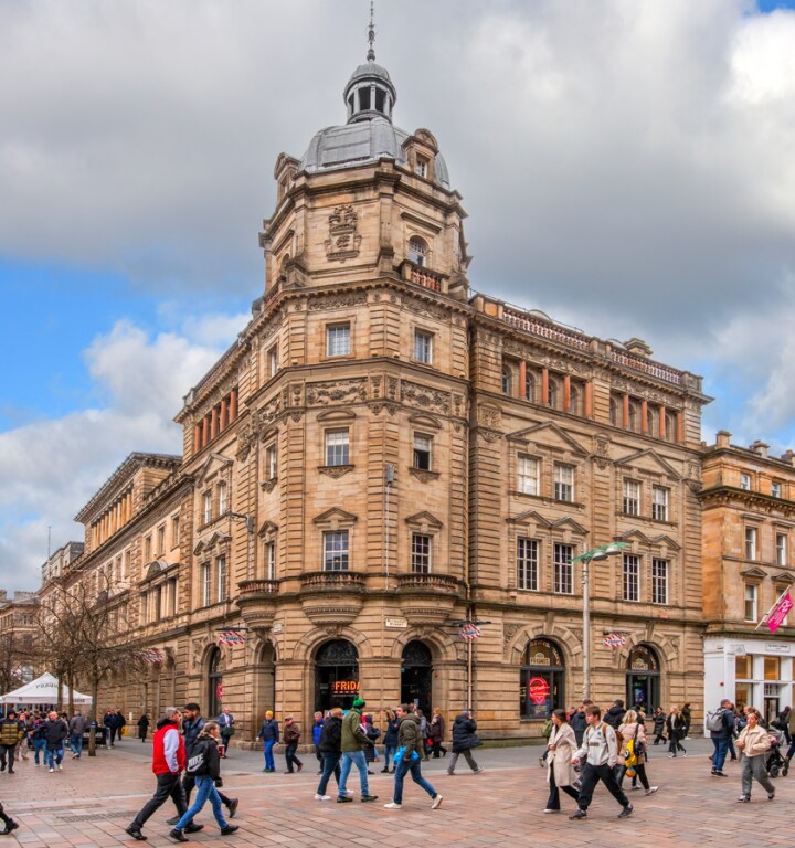 2-10 Gordon St, Glasgow, GLG for Sale