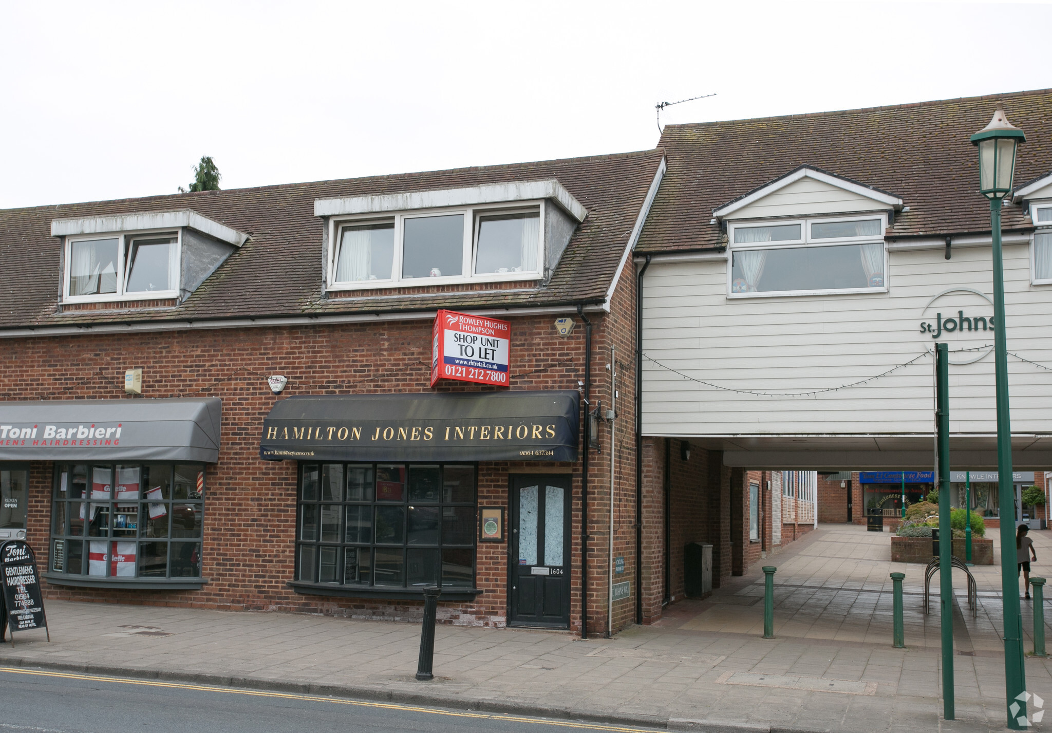 1604 St Johns Way, Solihull, WMD for Rent