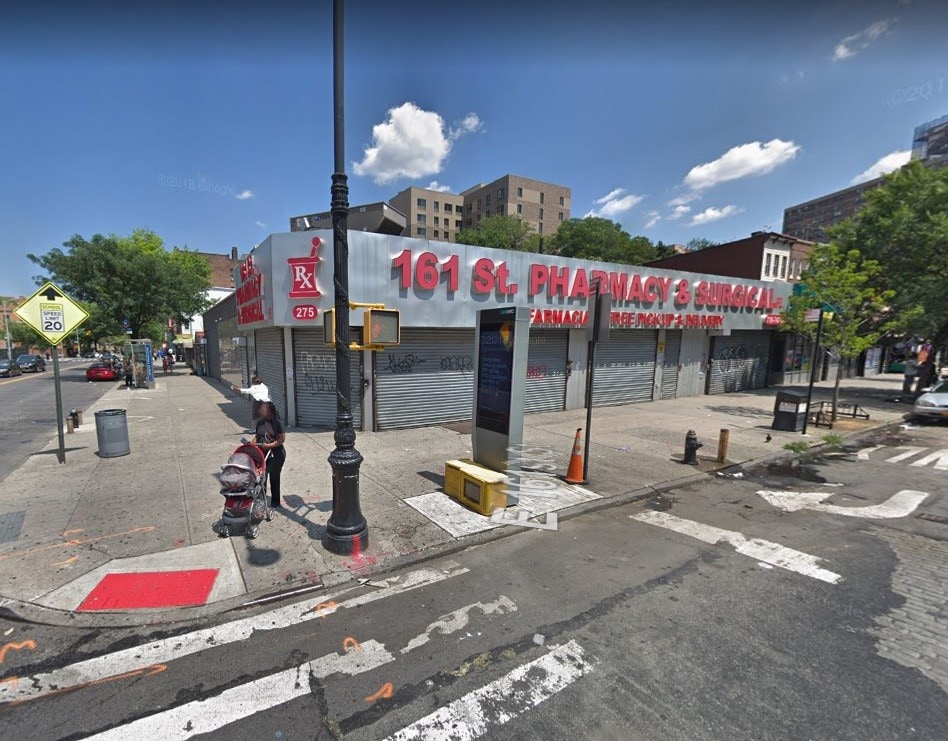 271-279 E 161st St, Bronx, NY for Rent
