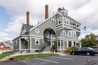 Manchester, NH Flex - 84 Bay St