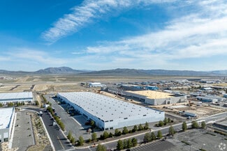 Reno, NV Industrial - 14525 Industry Cir