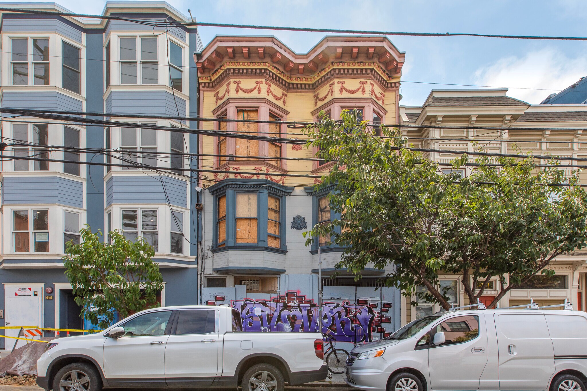 3017 20th St, San Francisco, CA for Sale