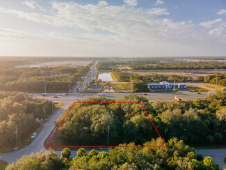Port Charlotte, FL Commercial Land - 676 Tamiami Trl