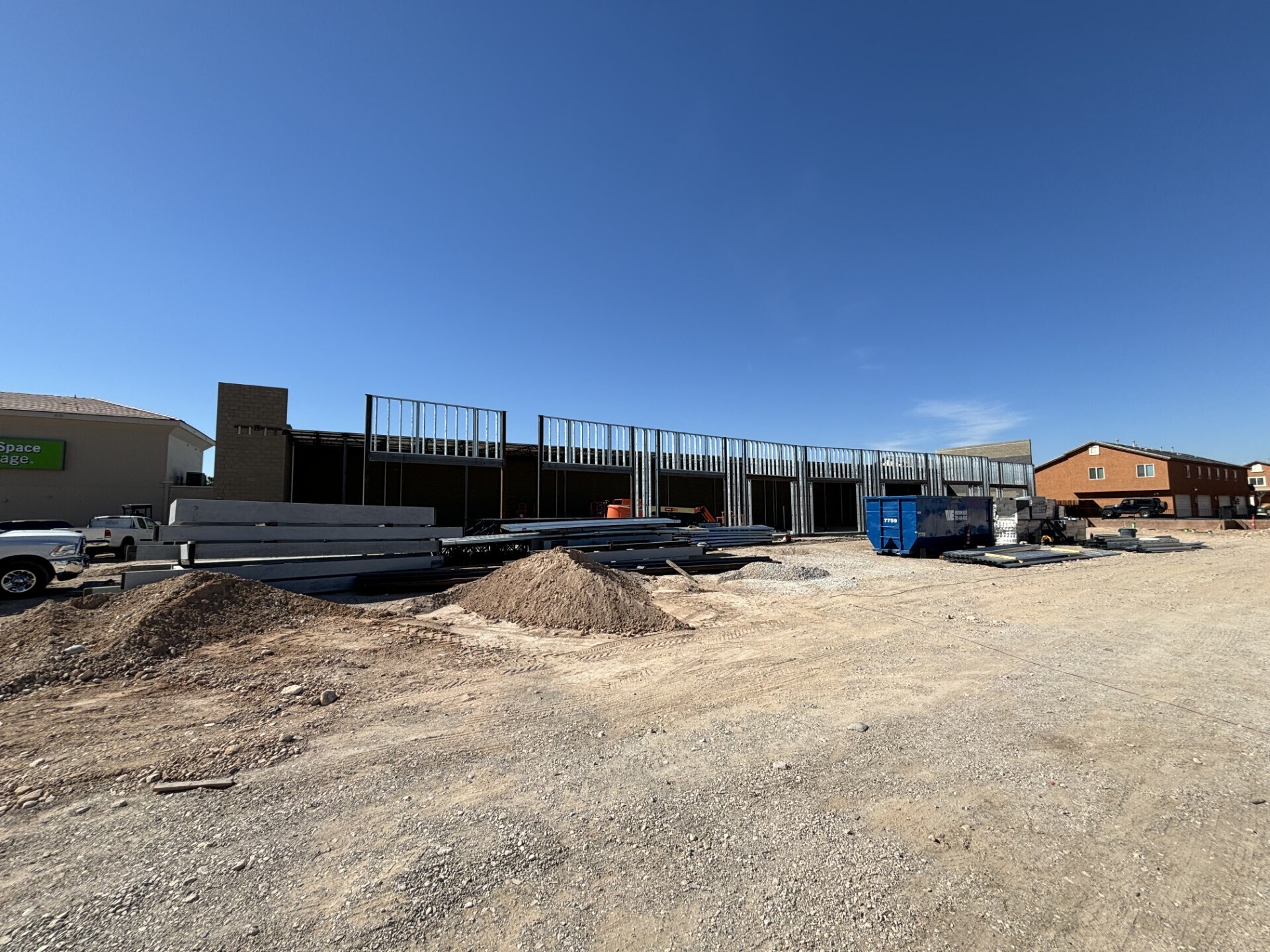 Warm Springs & Tenaya W-SWC, Las Vegas, NV for Rent