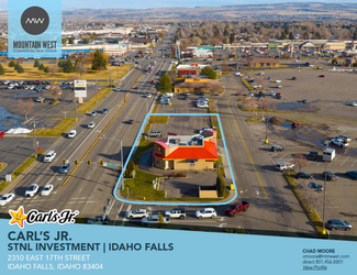 Idaho Falls, ID Retail - 2310 E 17th St