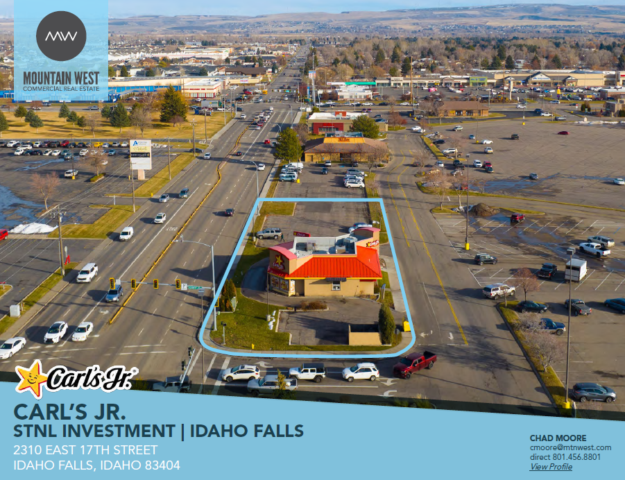 2310 E 17th St, Idaho Falls, ID for Rent