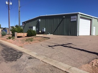 Payson, AZ Industrial - 1305 W Red Baron Rd