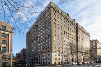 New York, NY Coworking Space - 1158 Fifth Ave