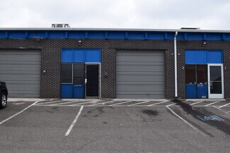 Denver, CO Industrial - 400 S Lipan St