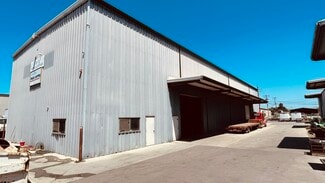 Salinas, CA Industrial - 1359 Dayton St