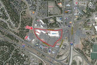 Flagstaff, AZ Retail - 2700 S Woodlands Village Blvd N