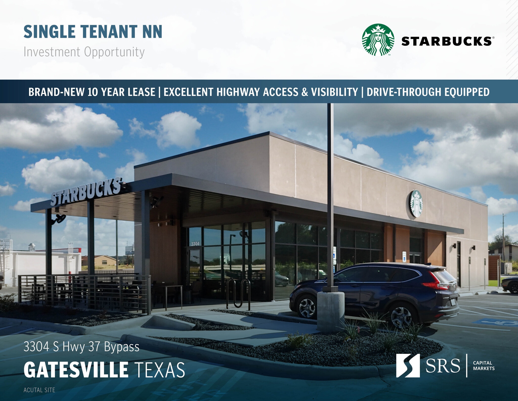 3304 Hwy 37 Bypass hwy, Gatesville, TX for Sale