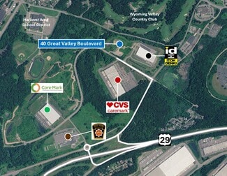Hanover Township, PA Industrial - 40 Great Valley Boulevard