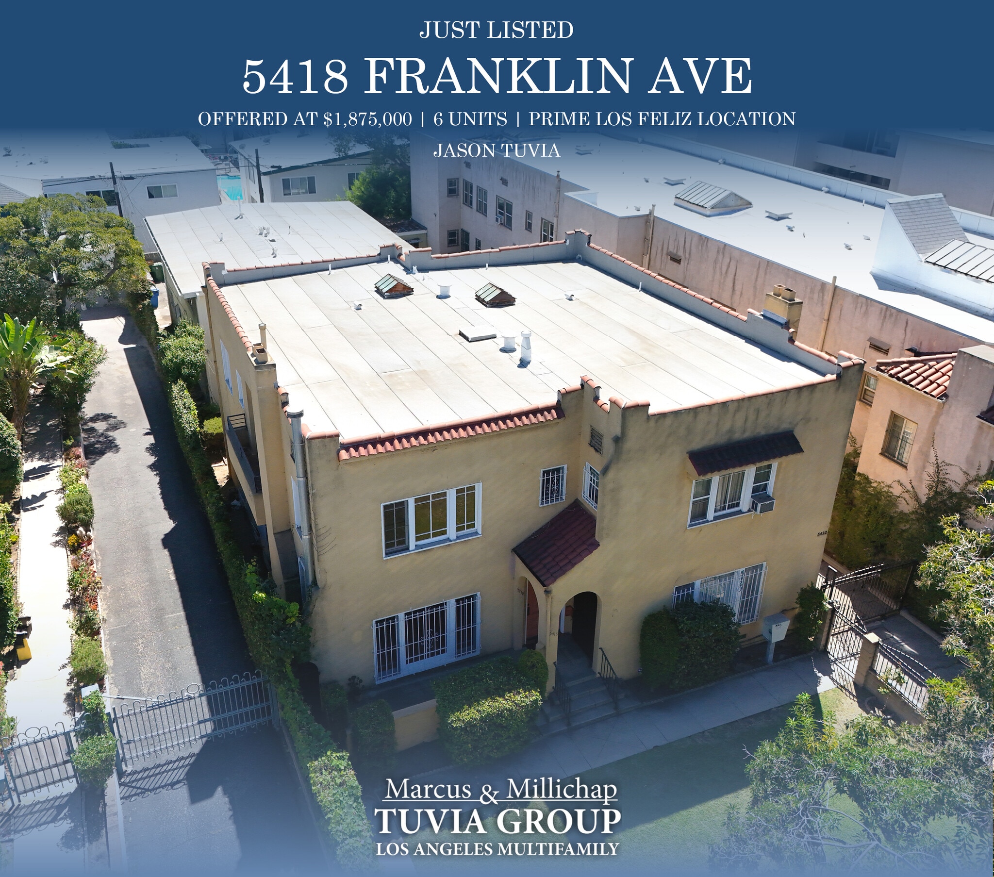 5418 Franklin Ave, Los Angeles, CA for Sale