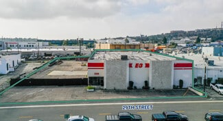 Long Beach, CA Industrial - 3330 29th St