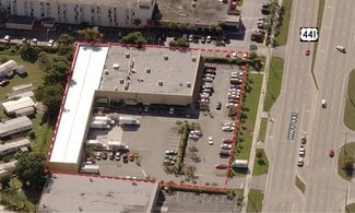 North Lauderdale, FL Industrial - 5150 N State Road 7