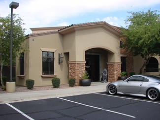 Mesa, AZ Office - 1635 N Greenfield Rd