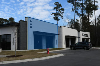 Garner, NC Office/Medical - 600 Timber Dr E