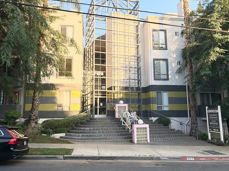 884 Palm Ave, West Hollywood, CA for Sale