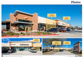 Rosenberg, TX Office/Retail, Retail - NEQ Of FM 762 And Hwy 59/69 Hwy