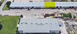 Houston, TX Industrial - 1611 Peachleaf St