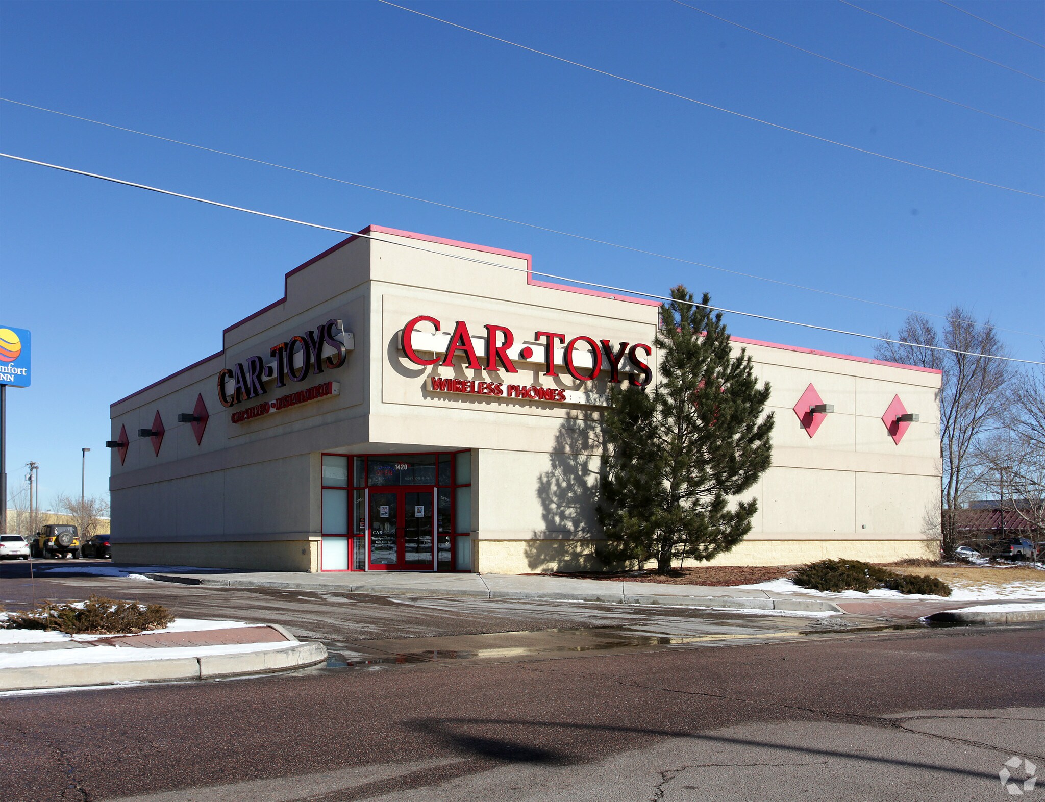 1420 Harrison Rd, Colorado Springs, CO for Sale