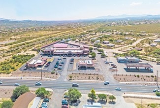 Vail, AZ Office/Retail - 13190 E Colossal Cave Rd