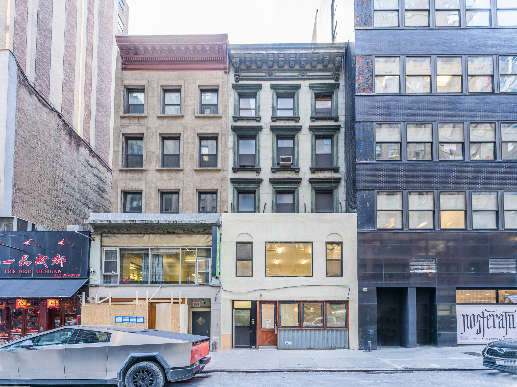 43 W 39th St, New York, NY for Rent