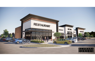 Royse City, TX Retail - Erby Campbell Blvd. & Mercantile Rd. NW Corner