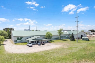 Becker, MN Warehouse - 13982 Industry Ave