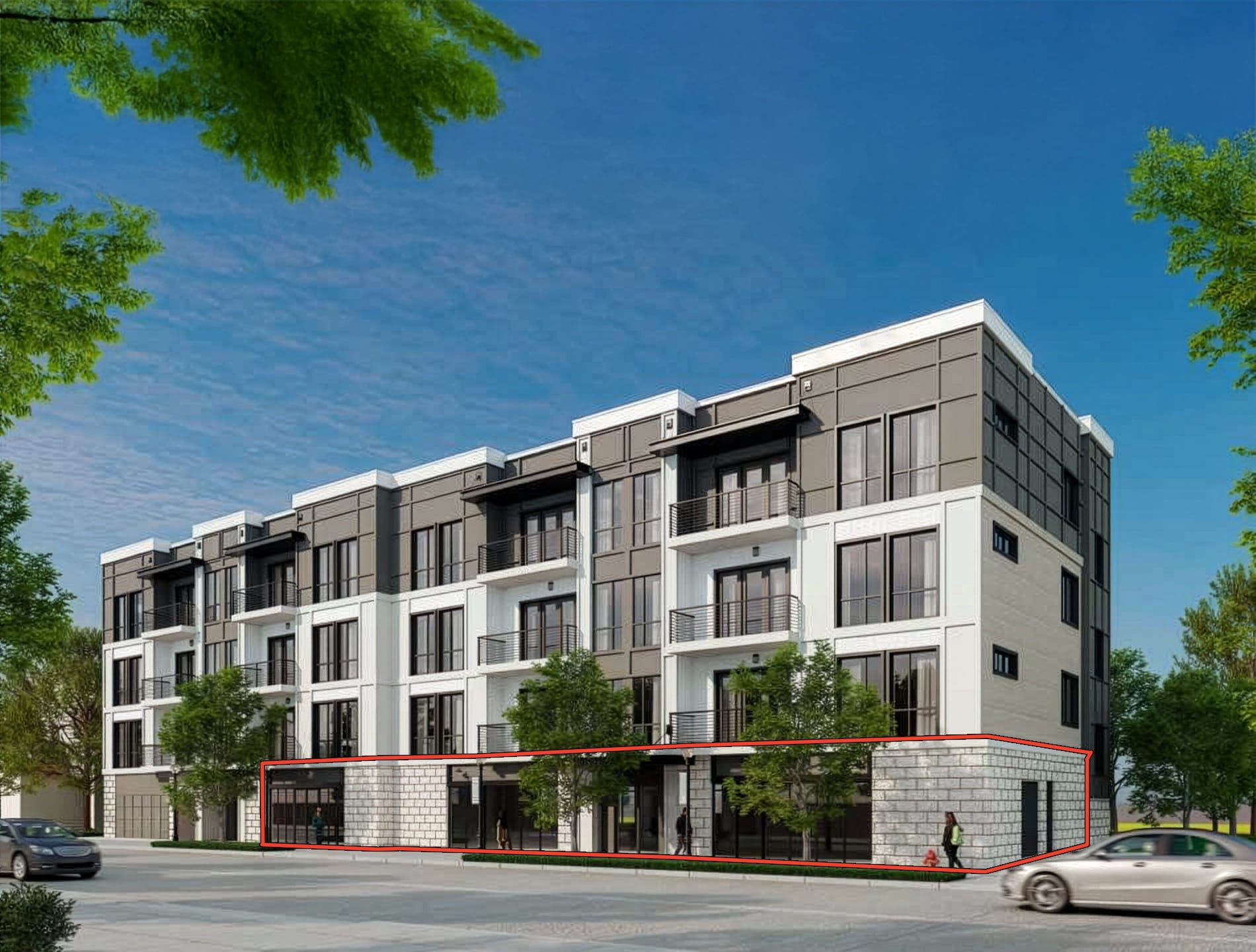 4915 Main St, Downers Grove, IL for Rent