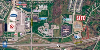 Amherst, OH Office/Medical - Oak Point Road and Hollstein Drive