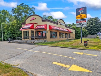 Lewiston, ME Fast Food - 875 Sabattus St
