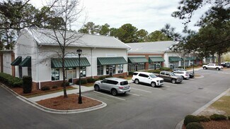 Mount Pleasant, SC Flex - 502 Wando Park Blvd
