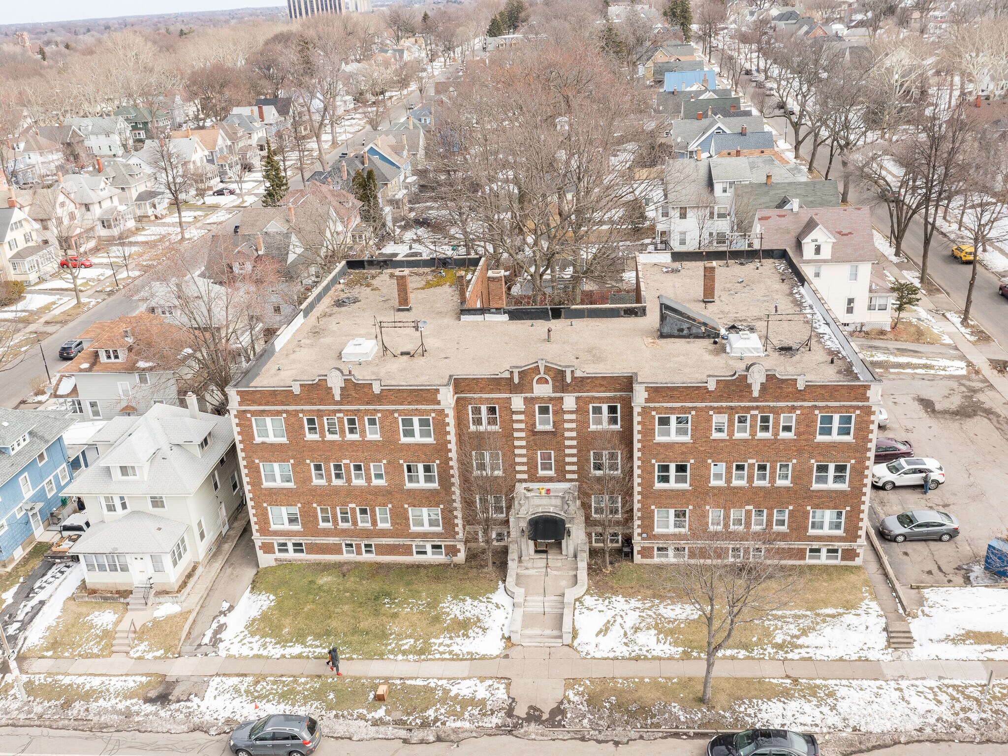 1126 Dewey Ave Rochester, NY 14613 MultiFamily Property for Sale on