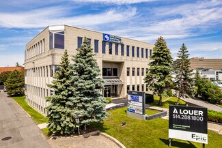 Montréal, QC Office - 5929 Rte Transcanadienne Montréal, QC Office - 5929 Rte Transcanadienne