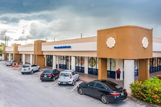 Fort Lauderdale, FL Office/Retail, Retail - 2900-2950 N State Road 7 Fort Lauderdale, FL Office/Retail, Retail - 2900-2950 N State Road 7