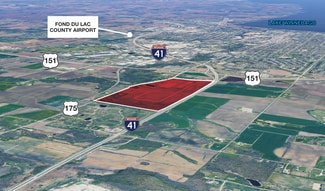 Fond Du Lac, WI Industrial - Fox Ridge Business Park Fond Du Lac, WI Industrial - Fox Ridge Business Park