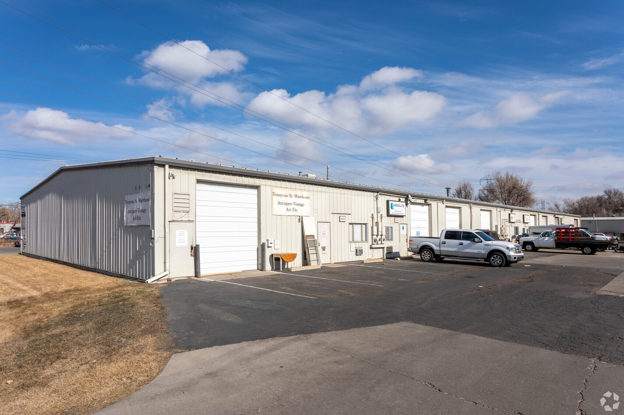 5304-5342 N Tennyson St, Denver, CO for Rent
