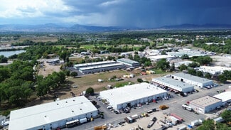 Loveland, CO Industrial - 546 8th St SE Loveland, CO Industrial - 546 8th St SE