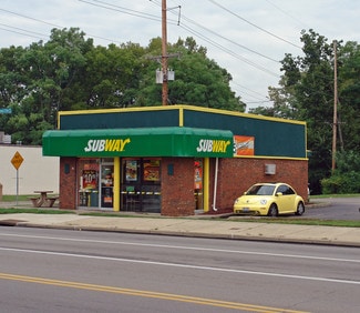 Dayton, OH Retail - 528 Wilmington Ave