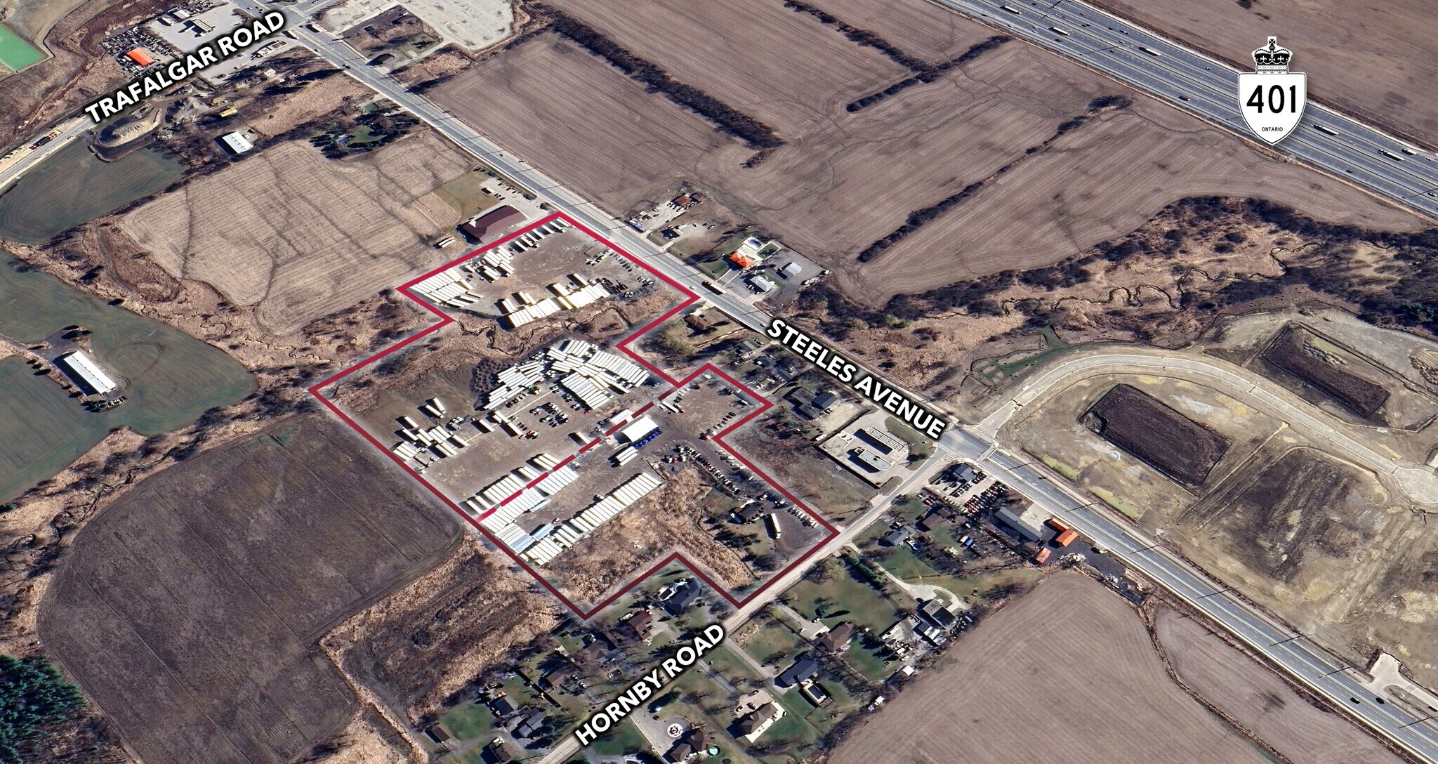 13265 Steeles Av, Halton Hills, ON for Sale