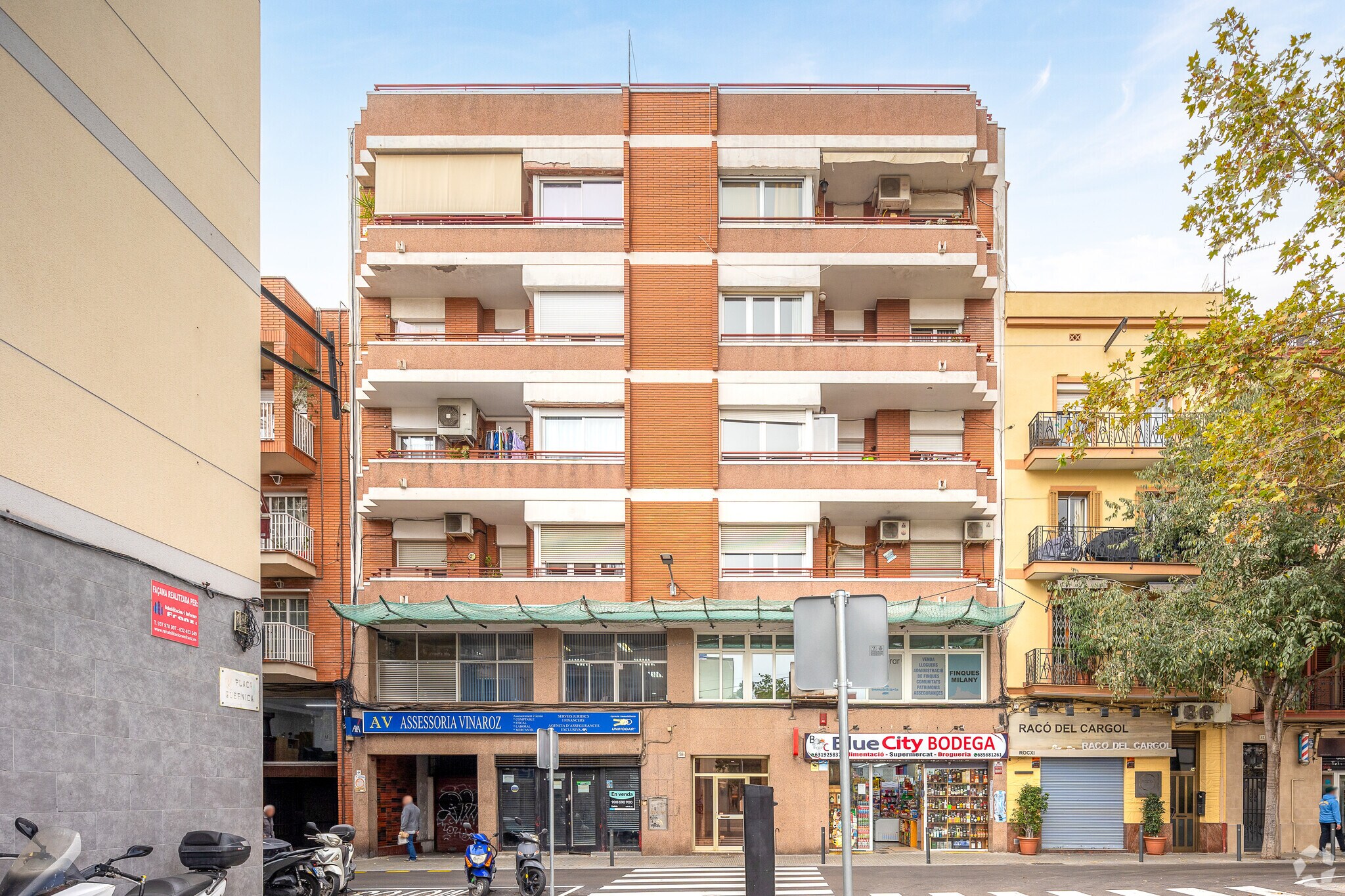 56 Carrer Del Doctor Martí I Julià, L'Hospitalet de Llobregat, BAR for Sale