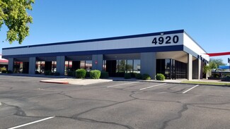 Phoenix, AZ Flex, Industrial - 4820 E McDowell Rd